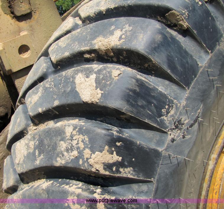 image for item 3580 Fiat-Allis 945B wheel loader