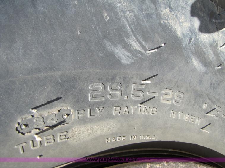 image for item 3580 Fiat-Allis 945B wheel loader