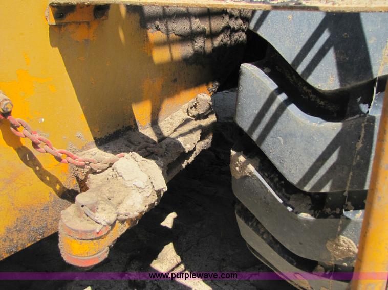 image for item 3580 Fiat-Allis 945B wheel loader