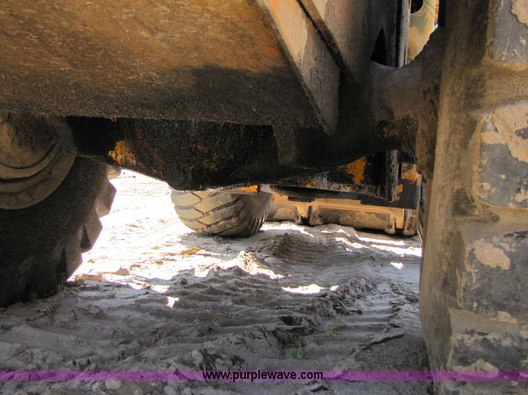 image for item 3580 Fiat-Allis 945B wheel loader