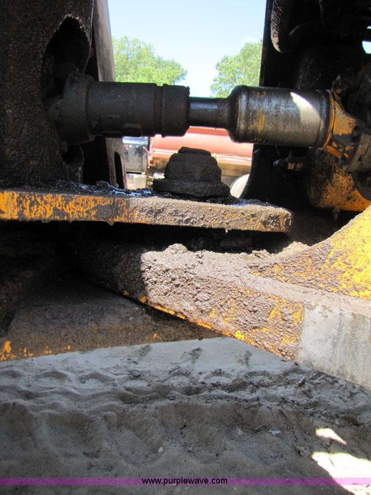 image for item 3580 Fiat-Allis 945B wheel loader