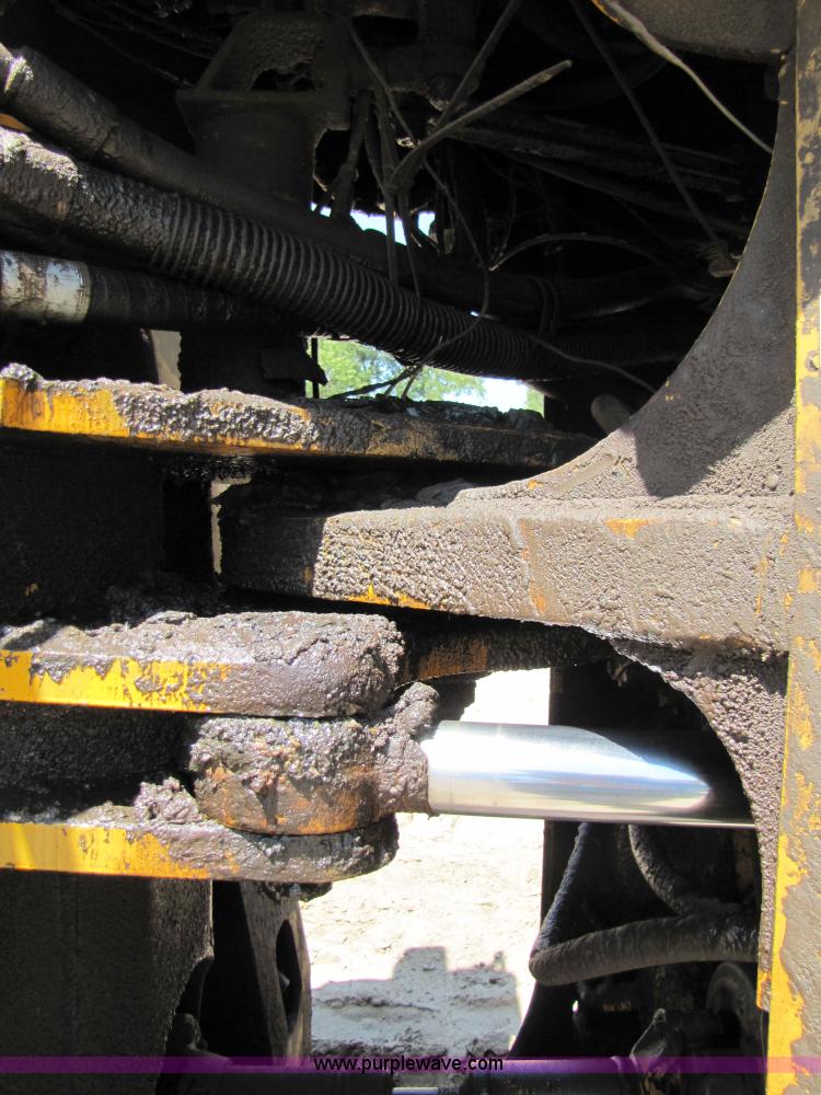 image for item 3580 Fiat-Allis 945B wheel loader