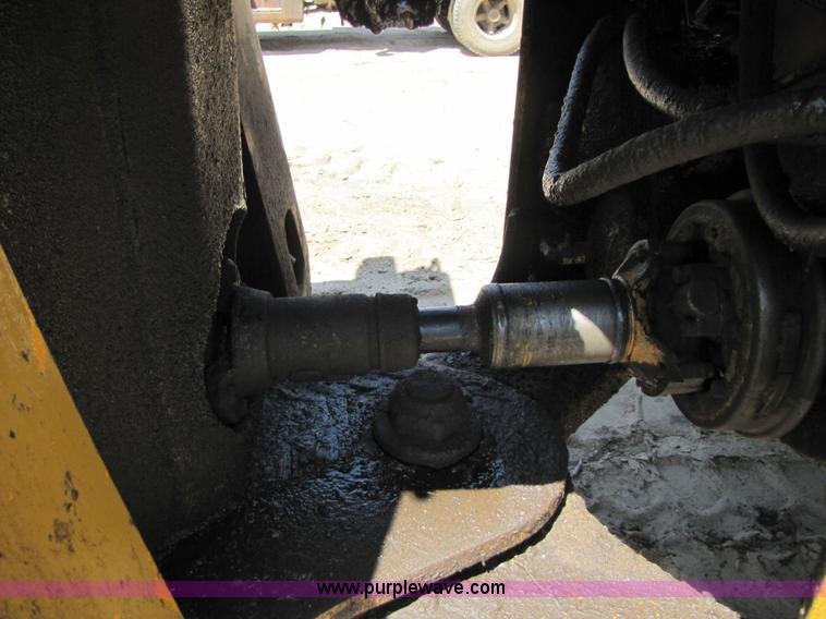 image for item 3580 Fiat-Allis 945B wheel loader