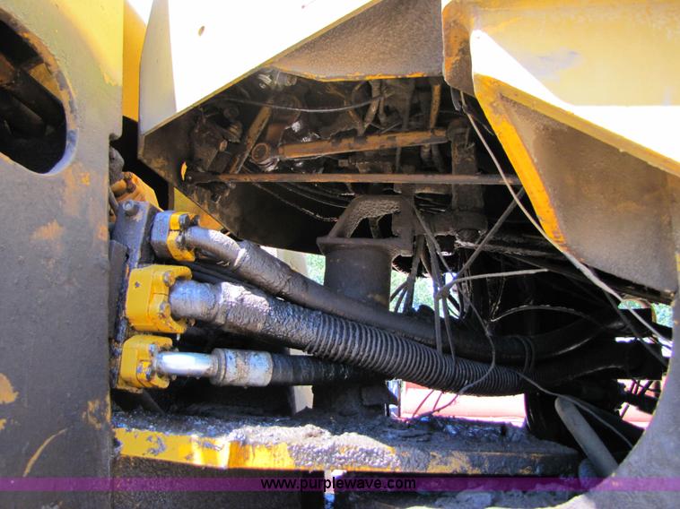 image for item 3580 Fiat-Allis 945B wheel loader