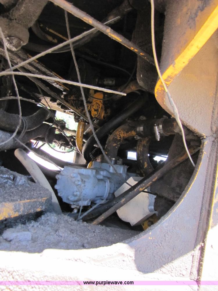 image for item 3580 Fiat-Allis 945B wheel loader