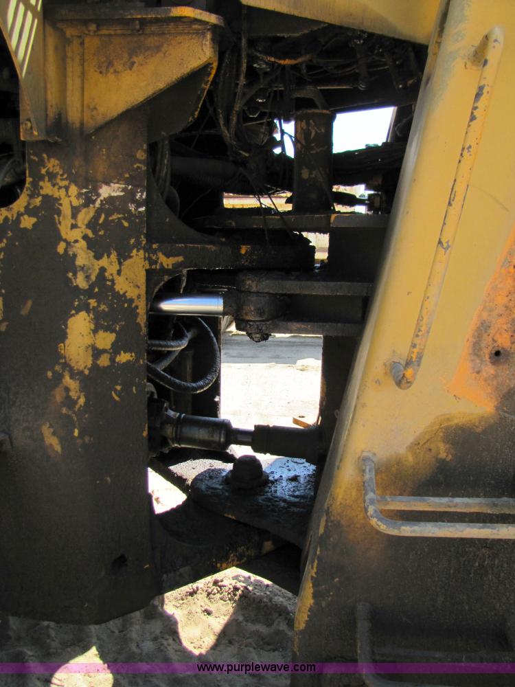 image for item 3580 Fiat-Allis 945B wheel loader