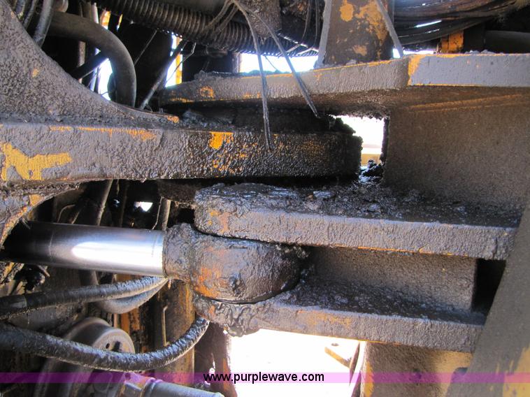 image for item 3580 Fiat-Allis 945B wheel loader