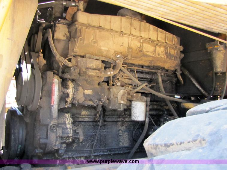 image for item 3580 Fiat-Allis 945B wheel loader