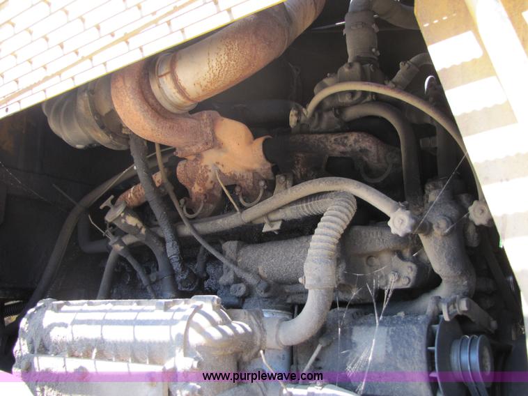 image for item 3580 Fiat-Allis 945B wheel loader