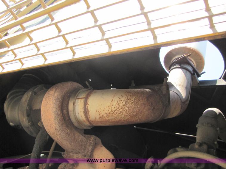 image for item 3580 Fiat-Allis 945B wheel loader