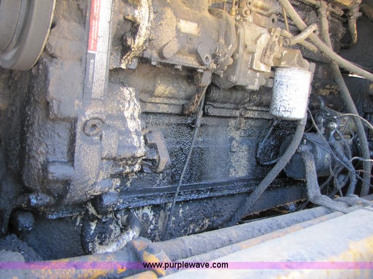 image for item 3580 Fiat-Allis 945B wheel loader