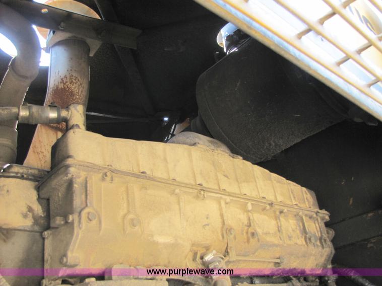 image for item 3580 Fiat-Allis 945B wheel loader