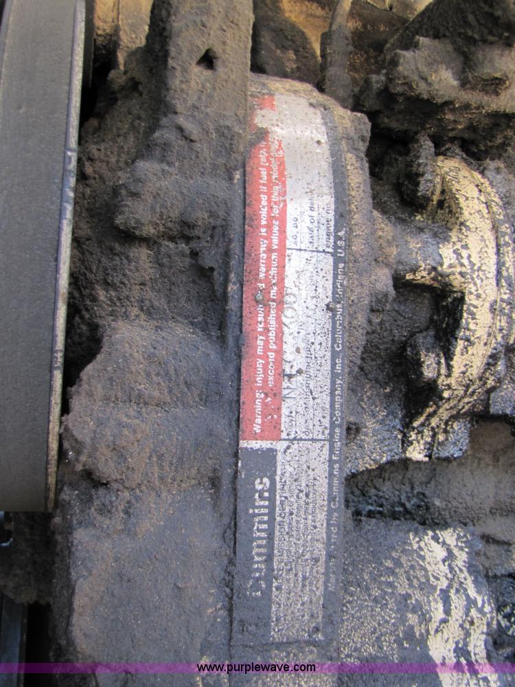 image for item 3580 Fiat-Allis 945B wheel loader