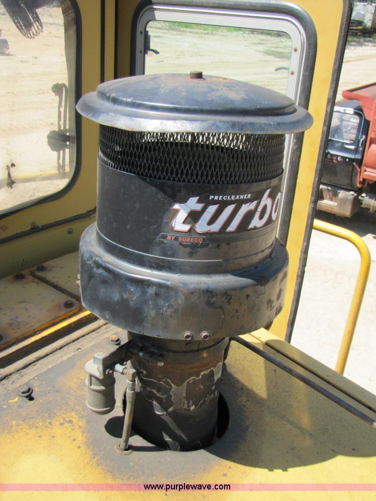 image for item 3580 Fiat-Allis 945B wheel loader