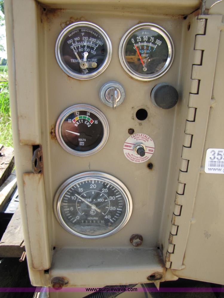 image for item 3591 Godwin CD225 8" water pump