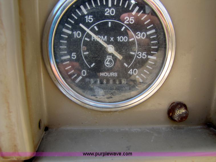 image for item 3591 Godwin CD225 8" water pump