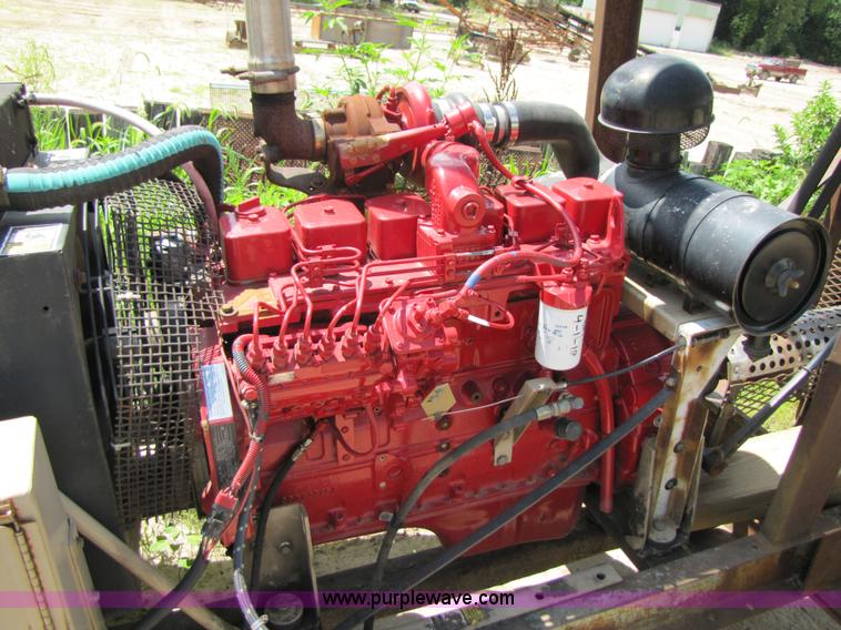 image for item 3591 Godwin CD225 8" water pump