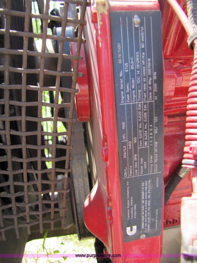 image for item 3591 Godwin CD225 8" water pump