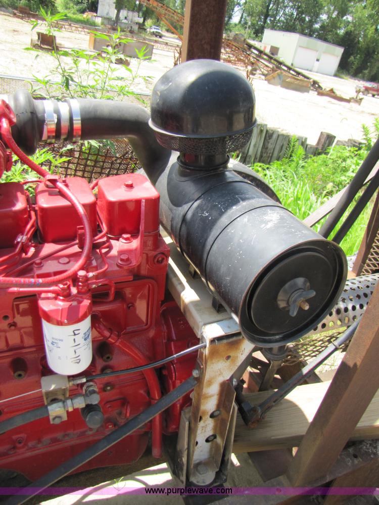 image for item 3591 Godwin CD225 8" water pump