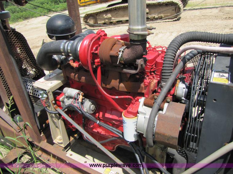 image for item 3591 Godwin CD225 8" water pump