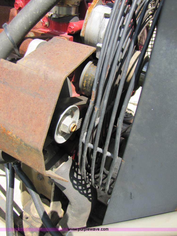 image for item 3591 Godwin CD225 8" water pump