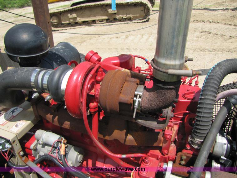 image for item 3591 Godwin CD225 8" water pump