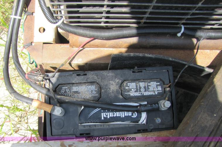 image for item 3591 Godwin CD225 8" water pump