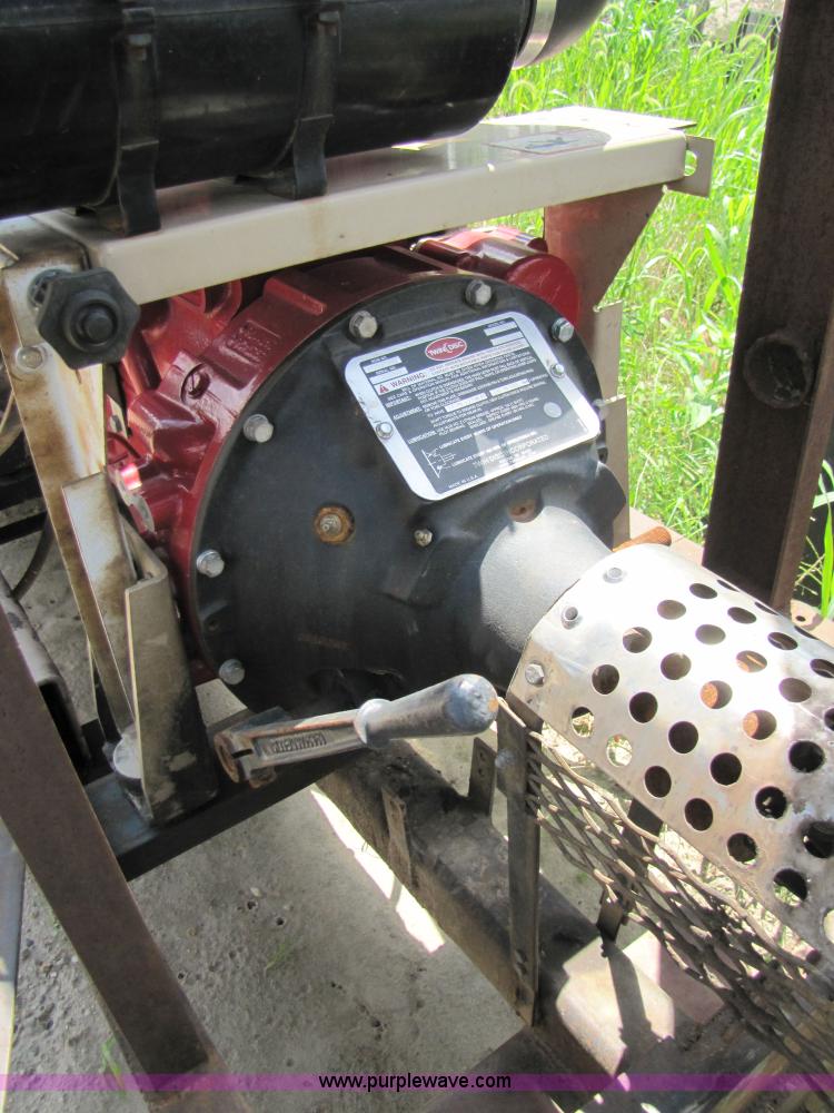 image for item 3591 Godwin CD225 8" water pump