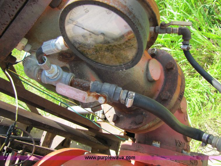 image for item 3591 Godwin CD225 8" water pump