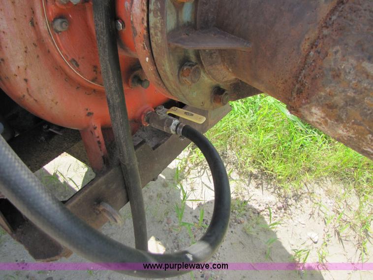 image for item 3591 Godwin CD225 8" water pump