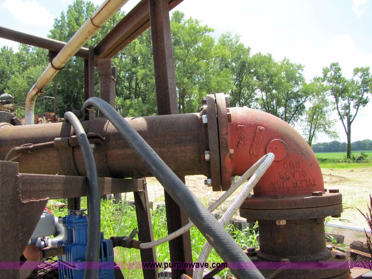 image for item 3591 Godwin CD225 8" water pump