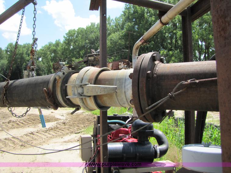 image for item 3591 Godwin CD225 8" water pump