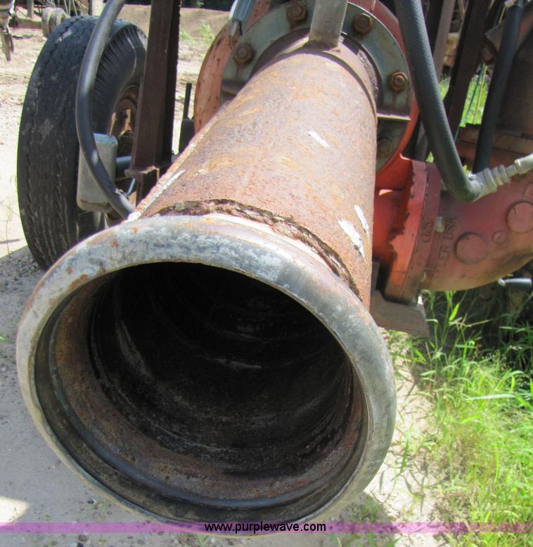 image for item 3591 Godwin CD225 8" water pump