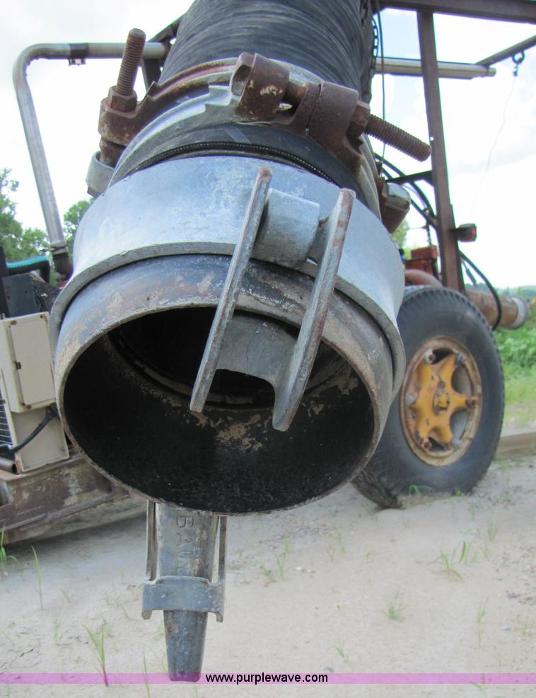 image for item 3591 Godwin CD225 8" water pump