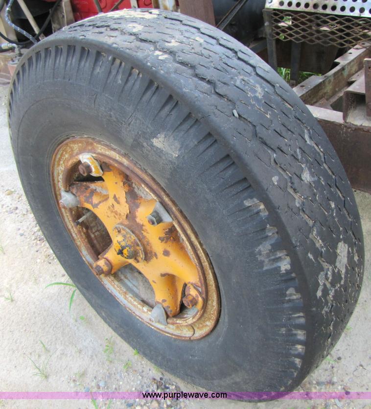 image for item 3591 Godwin CD225 8" water pump