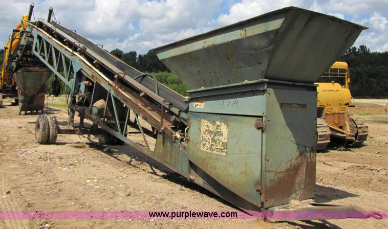image for item 3593 40' x 26" Powerscreen