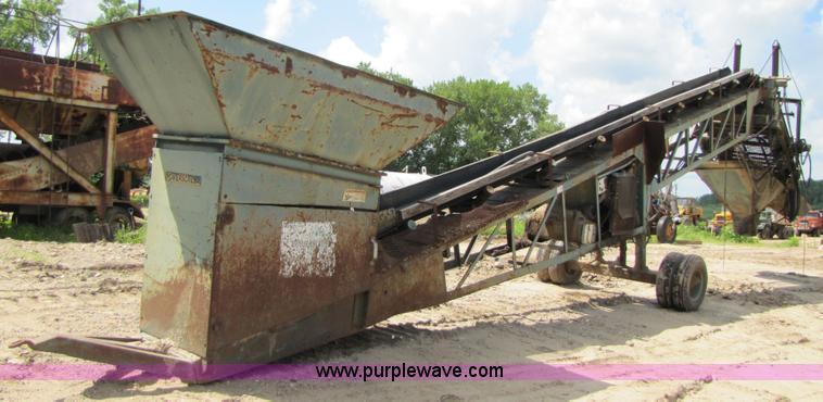 image for item 3593 40' x 26" Powerscreen