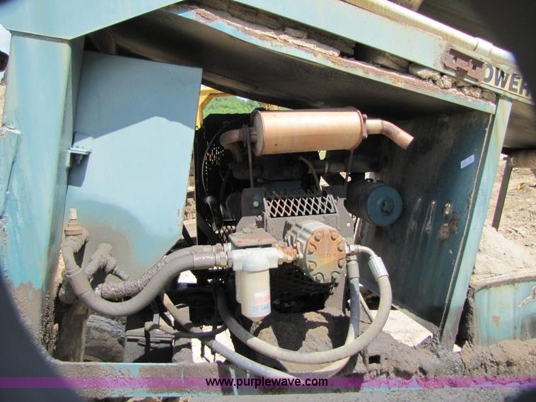 image for item 3593 40' x 26" Powerscreen