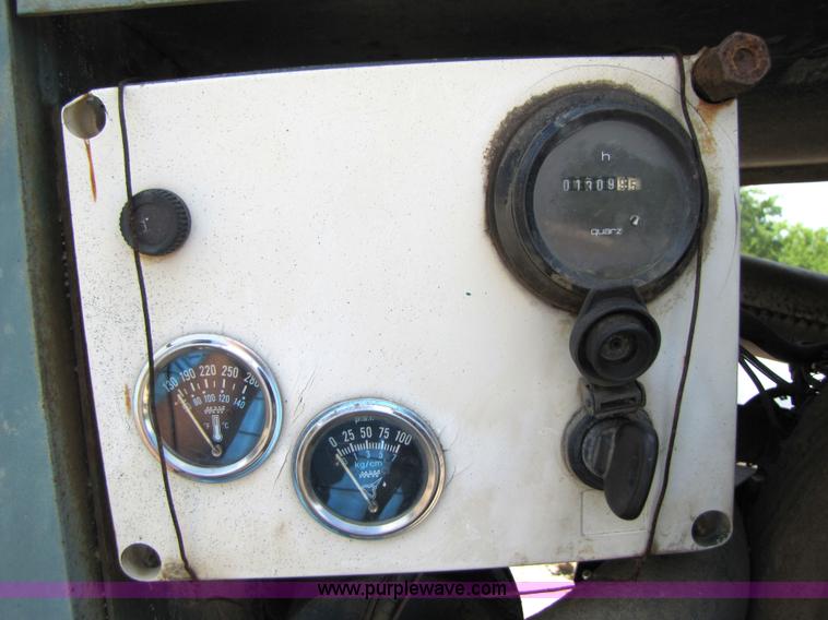 image for item 3593 40' x 26" Powerscreen