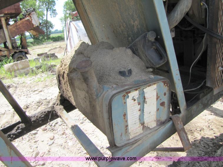 image for item 3593 40' x 26" Powerscreen