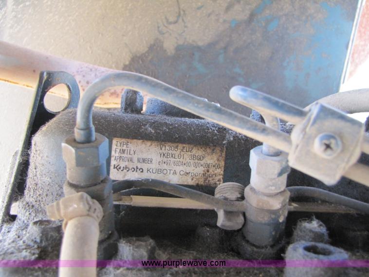 image for item 3593 40' x 26" Powerscreen