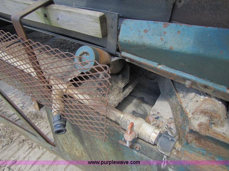 image for item 3593 40' x 26" Powerscreen