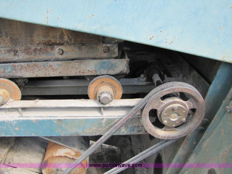 image for item 3593 40' x 26" Powerscreen