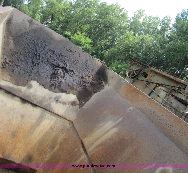 image for item 3593 40' x 26" Powerscreen