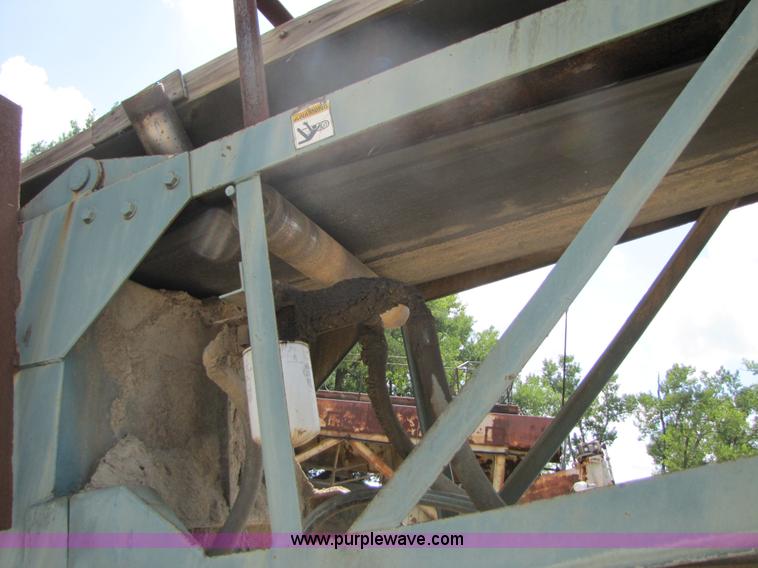 image for item 3593 40' x 26" Powerscreen