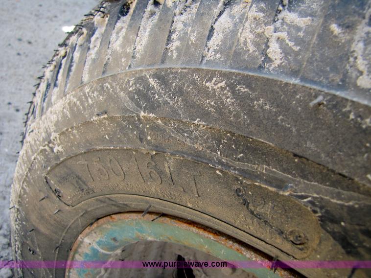 image for item 3593 40' x 26" Powerscreen