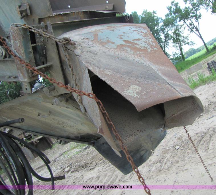 image for item 3593 40' x 26" Powerscreen