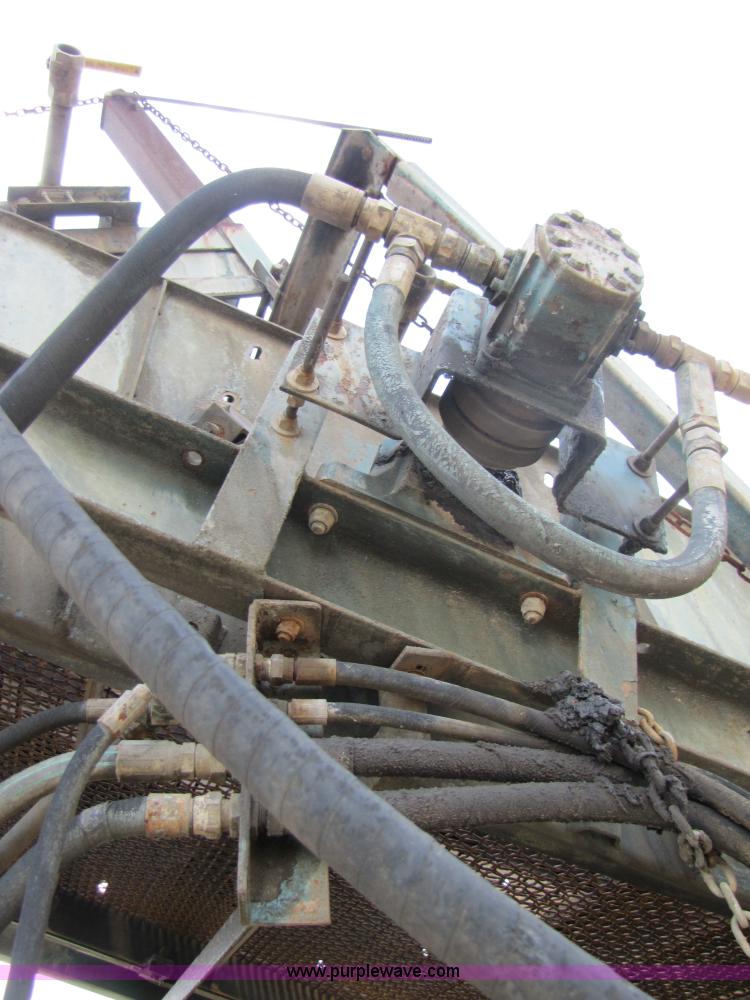 image for item 3593 40' x 26" Powerscreen