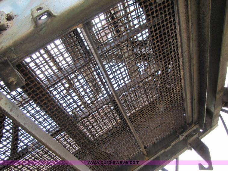 image for item 3593 40' x 26" Powerscreen