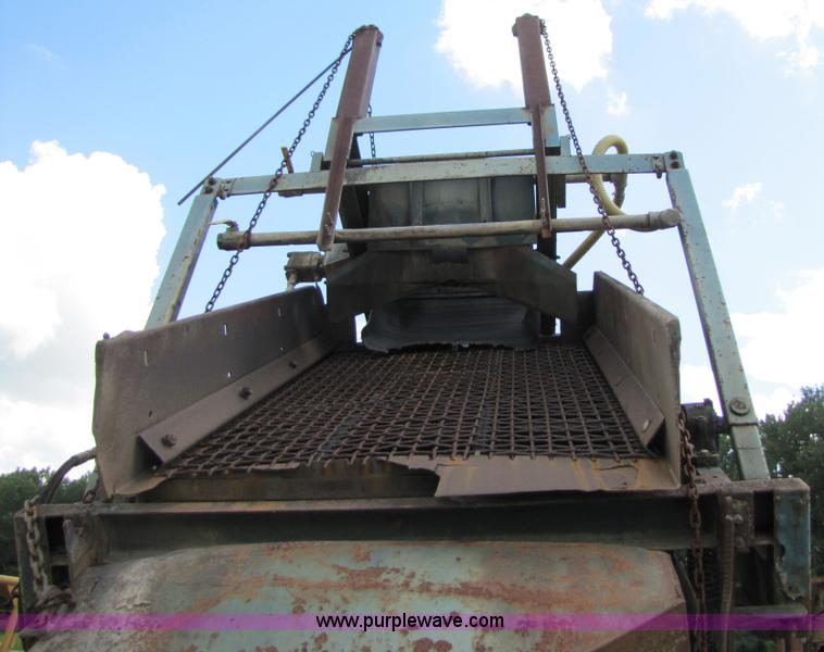 image for item 3593 40' x 26" Powerscreen